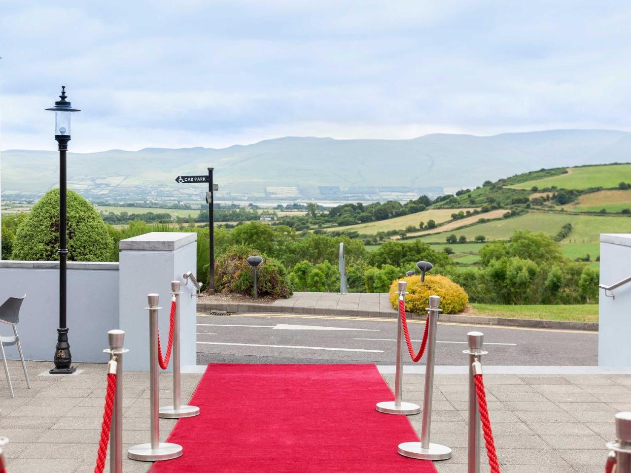 Ballyroe Lodge Tralee Exterior foto