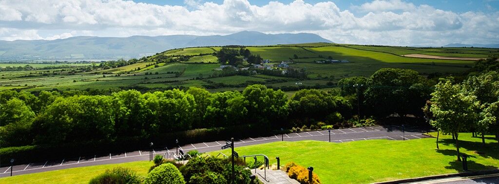 Ballyroe Lodge Tralee Exterior foto